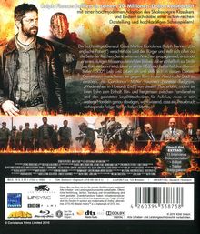 Enemy of War (Blu-ray), Blu-ray Disc