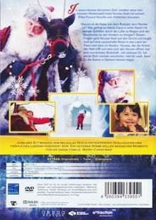 Nicolas Noël - Der Weihnachtsmann, DVD