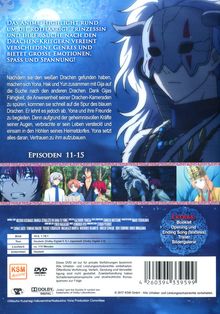 Akatsuki No Yona - Prinzessin der Morgendämmerung Vol. 3, DVD