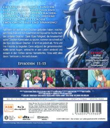 Akatsuki No Yona - Prinzessin der Morgendämmerung Vol. 3 (Blu-ray), Blu-ray Disc