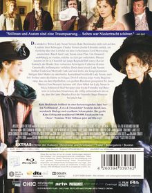 Love &amp; Friendship (nach »Lady Susan« von Jane Austen) (Blu-ray), Blu-ray Disc