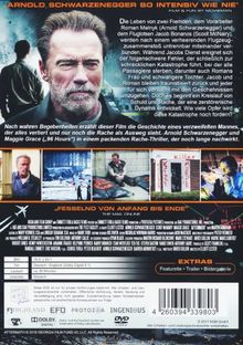 Vendetta (2016), DVD