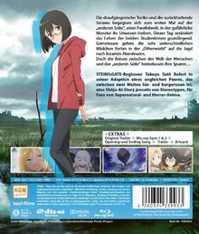 Otherside Picnic Vol. 1 (Blu-ray), Blu-ray Disc