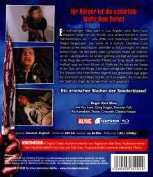 Stripped to Kill (Blu-ray), Blu-ray Disc