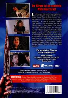 Stripped to Kill, DVD