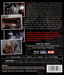 The Evil (1978) (Blu-ray), Blu-ray Disc