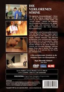 Die verlorenen Söhne (OmU), DVD