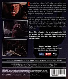Priester der Dunkelheit (Blu-ray), Blu-ray Disc