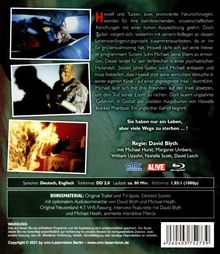 Death Warmed Up (Blu-ray), Blu-ray Disc
