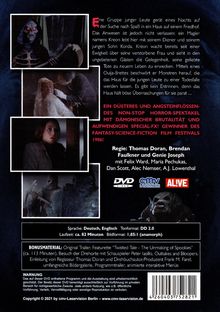 Spookies - Die Killermonster, DVD
