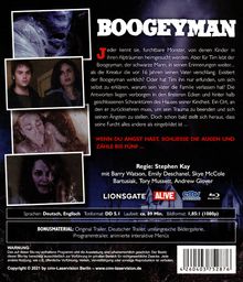 Boogeyman (2005) (Blu-ray), Blu-ray Disc