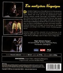 Malizia (Blu-ray), Blu-ray Disc