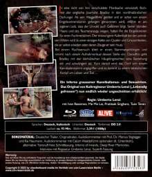 Mondo Cannibale (Blu-ray), Blu-ray Disc