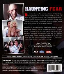 Haunting Fear (Blu-ray), Blu-ray Disc