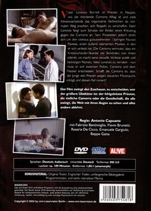 Pianese Nunzio - 14 im Mai, DVD