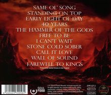 Sainted Sinners: Unlocked &amp; Reloaded, CD