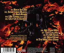 Garagedays: Something Black, CD