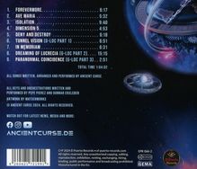 Ancient Curse: Dimension 5, CD