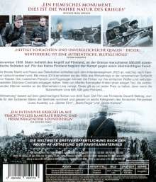 Winterkrieg (Blu-ray), Blu-ray Disc