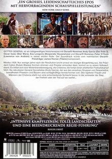 Gottes General, DVD