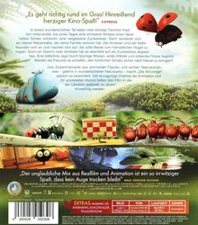 Die Winzlinge - Operation Zuckerdose (Blu-ray), Blu-ray Disc