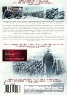 Winterkrieg (Extended Edition), DVD