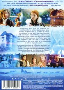 Die Schneekönigin (2015), DVD