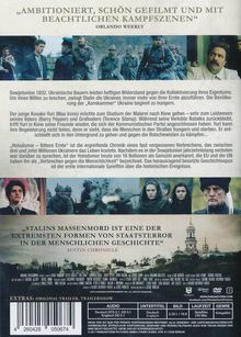 Holodomor - Bittere Ernte, DVD