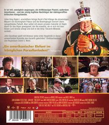 King Ralph (Blu-ray), Blu-ray Disc