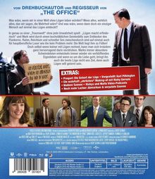 Lügen macht erfinderisch (Blu-ray), Blu-ray Disc