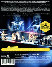 Doctor Who - Fünfter Doktor: Erdstoß (Blu-ray), 2 Blu-ray Discs