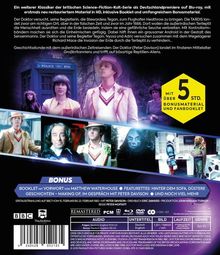 Doctor Who - Fünfter Doktor: Die Heimsuchung (Blu-ray), 2 Blu-ray Discs