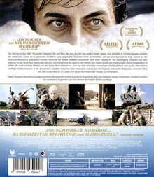 No Man's Land (2001) (Blu-ray), Blu-ray Disc