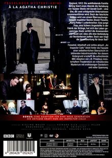 An Inspector Calls (2015), DVD