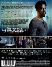 Colony Staffel 2 (Blu-ray), 3 Blu-ray Discs