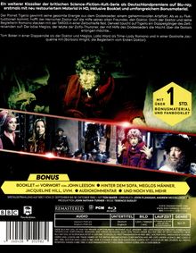 Doctor Who - Vierter Doktor: Meglos (Blu-ray), Blu-ray Disc