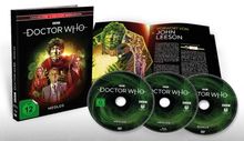 Doctor Who - Vierter Doktor: Meglos (Blu-ray &amp; DVD im Mediabook), 1 Blu-ray Disc und 1 DVD