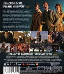 In 80 Tagen um die Welt (2021) (Blu-ray), 2 Blu-ray Discs