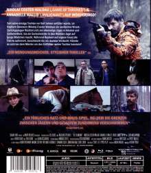 The Silencing - Tod in den Wäldern (Blu-ray), Blu-ray Disc