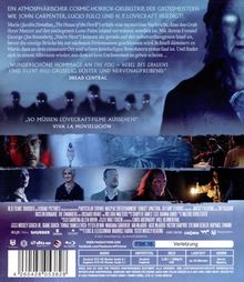 Offseason - Insel des Grauens (Blu-ray), Blu-ray Disc