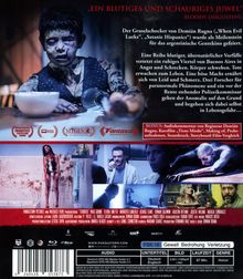 Terrified (Blu-ray), Blu-ray Disc