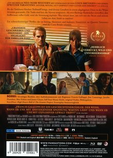 The Last Stop in Yuma County (Blu-ray &amp; DVD im Mediabook), 1 Blu-ray Disc und 1 DVD