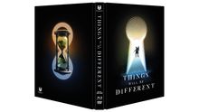 Things Will Be Different (Blu-ray &amp; DVD im Mediabook), 1 Blu-ray Disc und 1 DVD