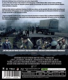 Ein Weltkriegsdrama über wahre Ereignisse: Zwei Männer müssen Leichen vergraben und wagen eine Flucht, um die Welt zu warnen.