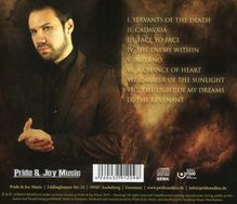 Adrian Benegas: The Revenant, CD
