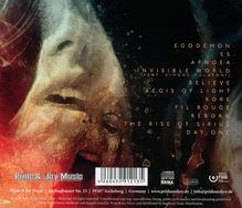 Elegy Of Madness: Invisible World, CD