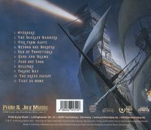 Terra Atlantica: Beyond The Borders, CD