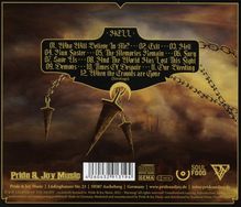 Legions Of The Night: Hell, CD