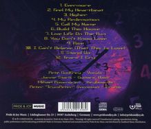 Constancia: IV Evermore, CD