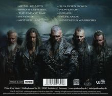 Neptune: End Of Time, CD